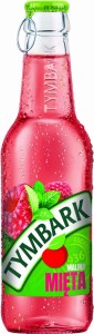 Tymbark malina mięta 250 ml