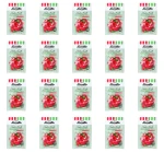 Galaretka malinowa Lucatto 70g X20
