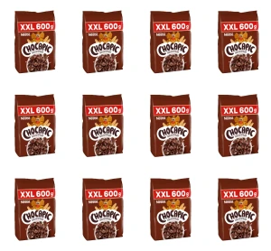 Nestle Chocapic 600g X12