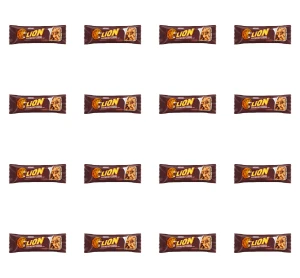 Baton Nestle Lion 25g X16