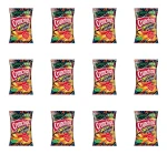 Crunchips X-CUT HOT CHILI WOŚP 5 130G X12