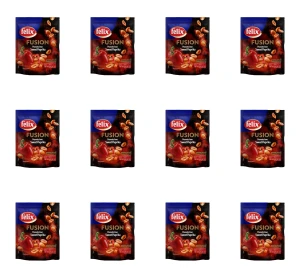Felix Fusion Peanuts Sweet Paprika 150 g X12