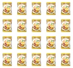 Emoji Juicy Gummy Żelki o smaku owocowym 175 g X20