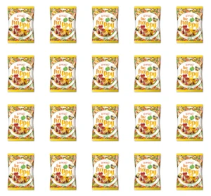 Emoji Juicy Gummy Żelki o smaku owocowym 175 g X20