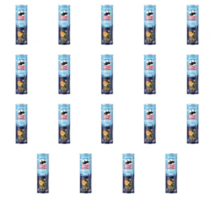 PRINGLES Japanese Style Stir Fry 165g X19