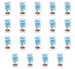 Alpinella Czekolada mleczna z nadzieniem mlecznym (50%) 100 g X19