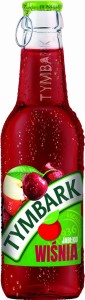 Tymbark jabłko wiśnia 250 ml