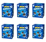 Oreo Mini 114g X6