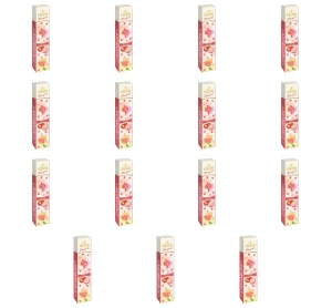 Heidi Bouquet Spring White Strawberry 70g X15