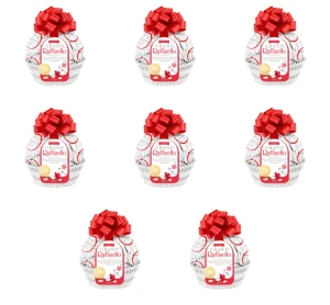 GRAND RAFFAELLO 125g CHRISTMAS X8