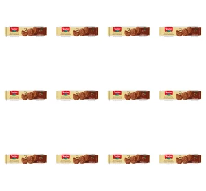 Loacker Biscuits Cocoa Temptation 80 g X12