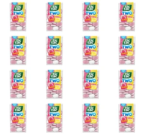 TIC TAC TWO RASPBERRY LEMON g38,5 X16