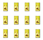 Czekolada Lindt Limoncello 100 g X12