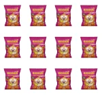 Bulgari Choco Filled Bananas 150g X12