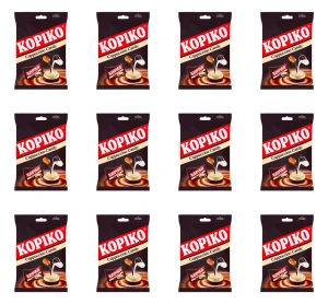 Cukierki Kopiko Cappuccino 100 g X12