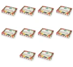 Bifix Kompozycja 6 Smaków herbatek owocowych Ekspresowych 30x2g X10