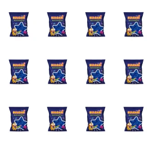 Bulgari Dark Blue Stars Marshmalow 150g X12