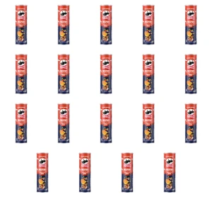 PRINGLES Turkish Style Kebab 165g X19