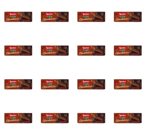 Loacker Chocolaterie ciemna czekolada 118 g X16