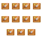 Ritter Sport Czekolada mleczna z herbatnikiem maślanym i karmelem 100g X11