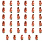 Heidi Christmas House 125g X35