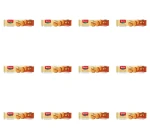Loacker Biscuits Hazelnut Passion 80 g X12
