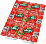 Produkt owocowy do smarowania Truskawka Łowicz 6x25 g