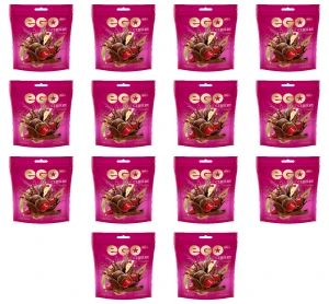 VOBRO Praliny EGO Cherry Passion 91g X14