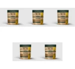Kawa rozpuszczalna Jacobs Cronat Gold dosypka 220g X5