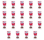 Alpinella Czekolada mleczna z nadzieniem marcepanowym (50%) 100 g X19