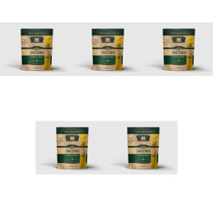 Kawa rozpuszczalna Jacobs Krönung dosypka 220g X5