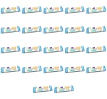 Wafle śmietankowe NATURFIT 155 g X22