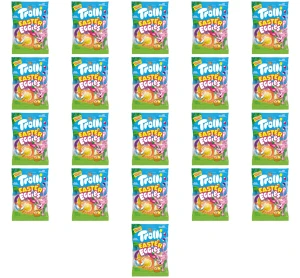 Trolli Easter Eggs Żelki 75 g X21