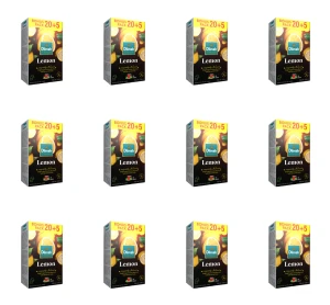 Dilmah Lemon [20 + 5 x1,5g] X12