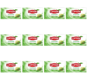 Lipton Herbata ziołowa trawienie 20 TB X12