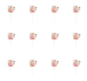 Sweet'nFun Jelly Bear Pop Żelka miś 18 g X12
