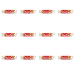 Biscoff ciastka z kremem waniliowym 110g X12