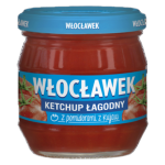 Ketchup łagodny Włocławek 200 g