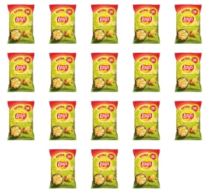 Lay's Spicy Paprika 163 g X18