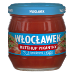 Ketchup pikantny Włocławek 200 g