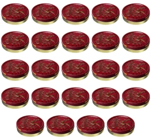 Jacobsens Bakery Duńskie ciastka w puszce REINDEER 200g X24