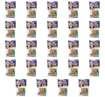 Becky's, Proszek strzelający o smaku truskawkowo-jabłkowym, 20 gramów X24