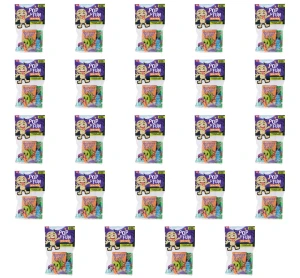 Becky's, Proszek strzelający o smaku truskawkowo-jabłkowym, 20 gramów X24