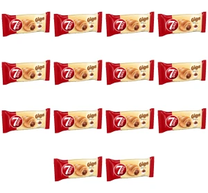 7Days Giga Kakao 150g X14