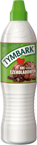 Sos czekoladowy Tymbark 1kg