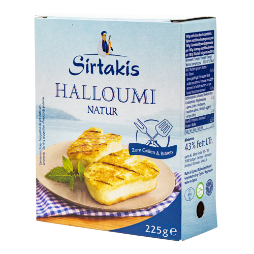 Ser półtwardy Sirtakis 225 g SIRTAKIS ser HALLOUMI z Cypru_v02_zm 4002566010260.png