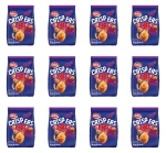 felix Crispers Hot Paprika & Red Pepper 125 g X12