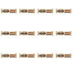 Oshee Wholenut Bar Peanut Butter Milk Chocolate 40g X12