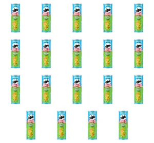 PRINGLES Loaded Fries Tuba 165g X19