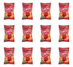 Crunchips PAPRIKA 130G X12